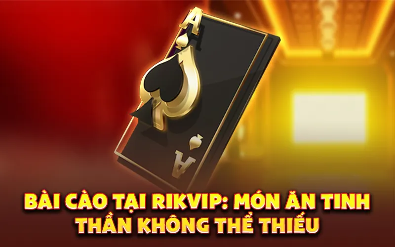 Bài Cào