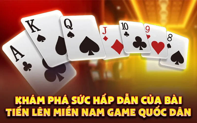 Bài tiến lên miền Nam