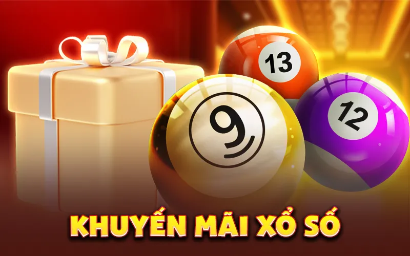 khuyến mãi xổ số