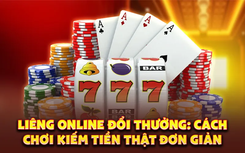 Liêng online đổi thưởng