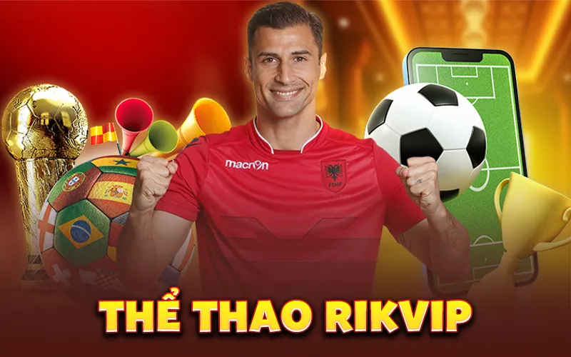 thể thao rikvip
