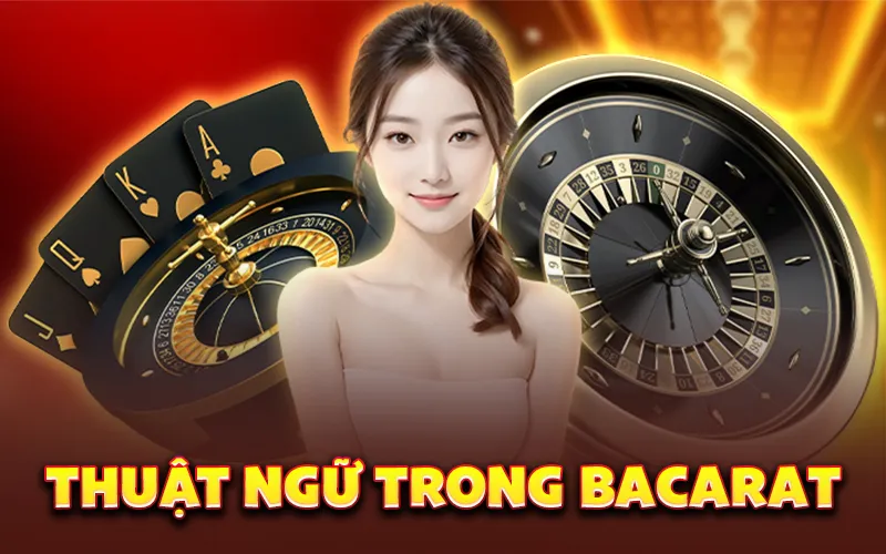 huật ngữ trong bacarat