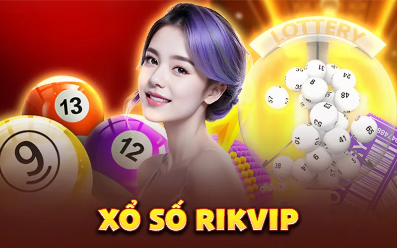 Xổ số Rikvip